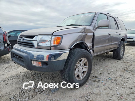 Toyota 4Runner 2001 - Image 1 of 12