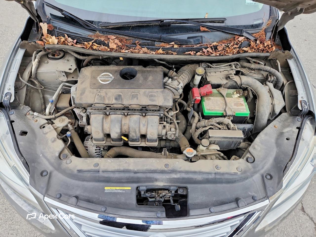 Nissan Sentra 2014