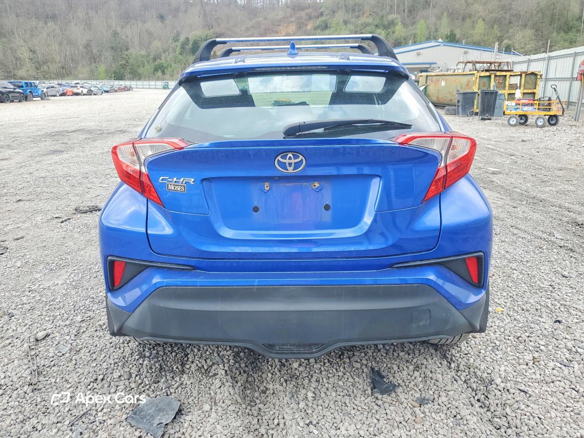 Toyota C-HR 2019
