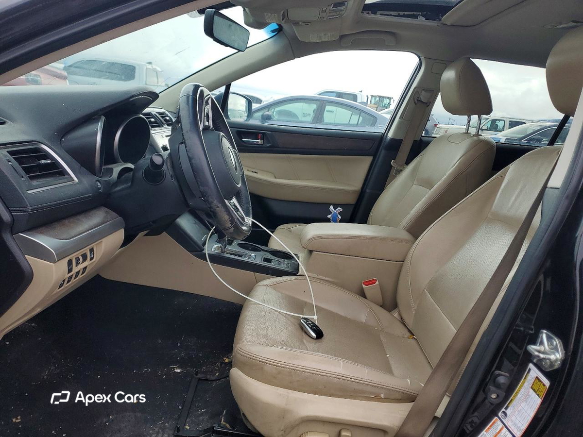 Subaru Outback 2018