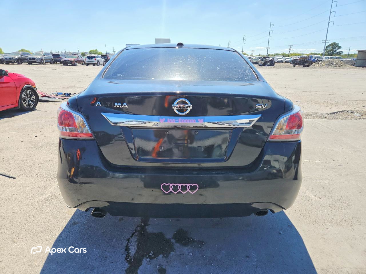 Nissan Altima 2015