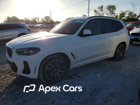 BMW X3 2022 - Image 1 of 13