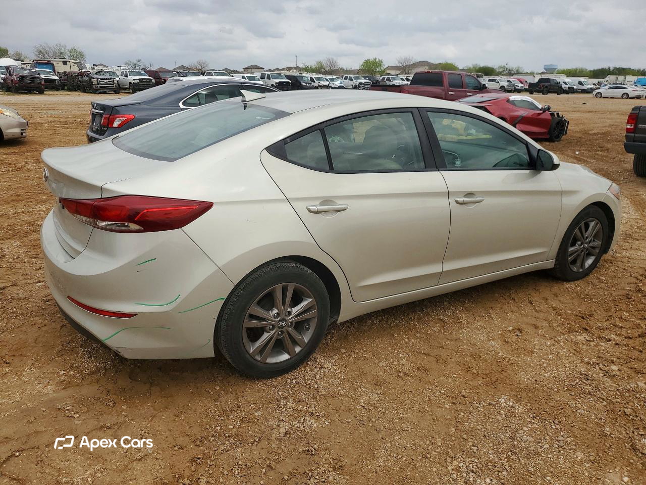 Hyundai Elantra 2017