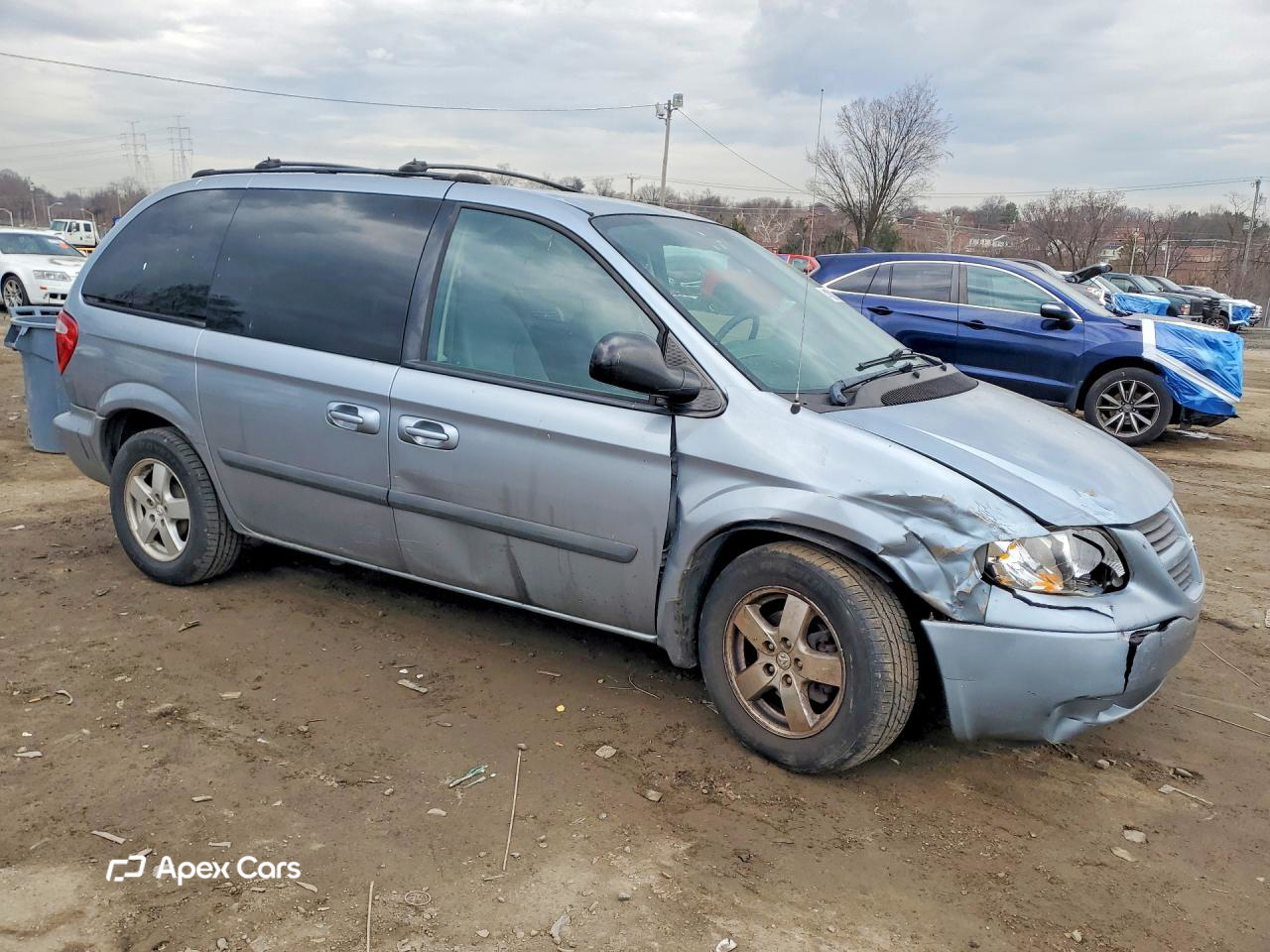Dodge Caravan 2005