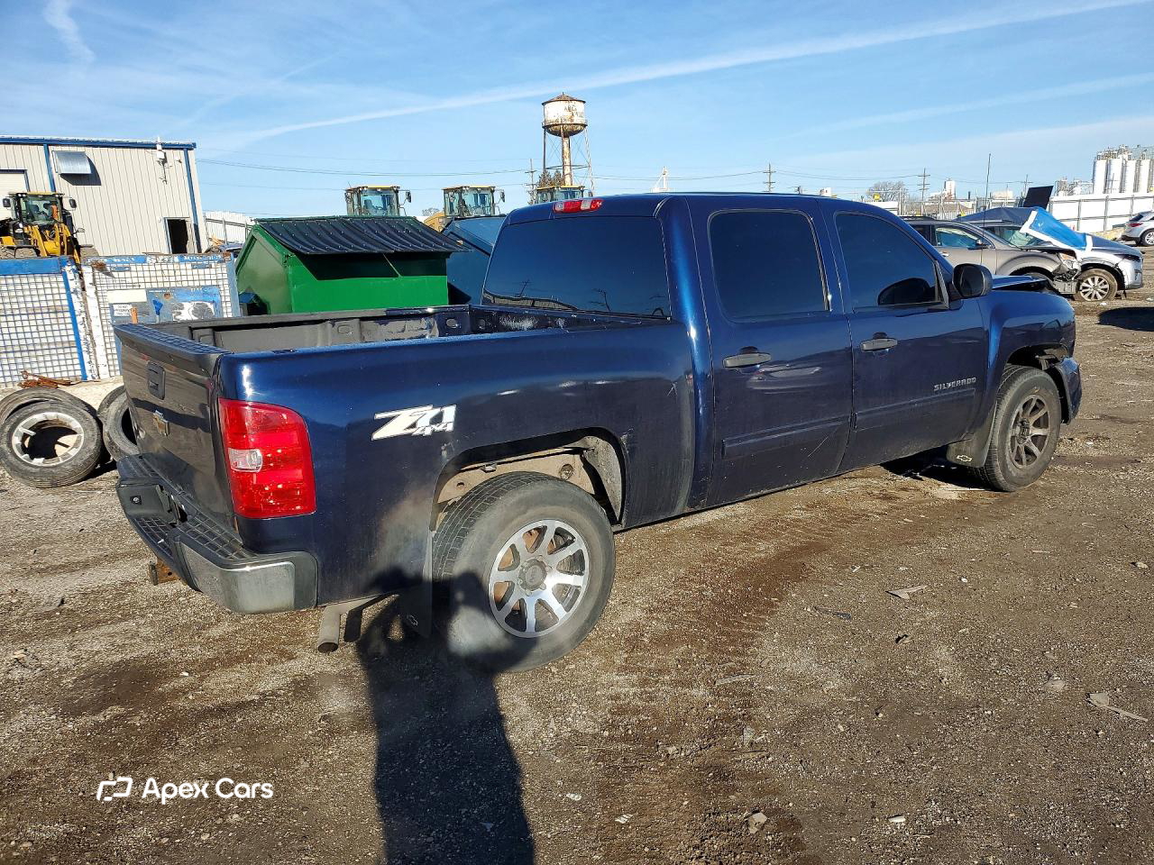 Chevrolet Silverado 2011