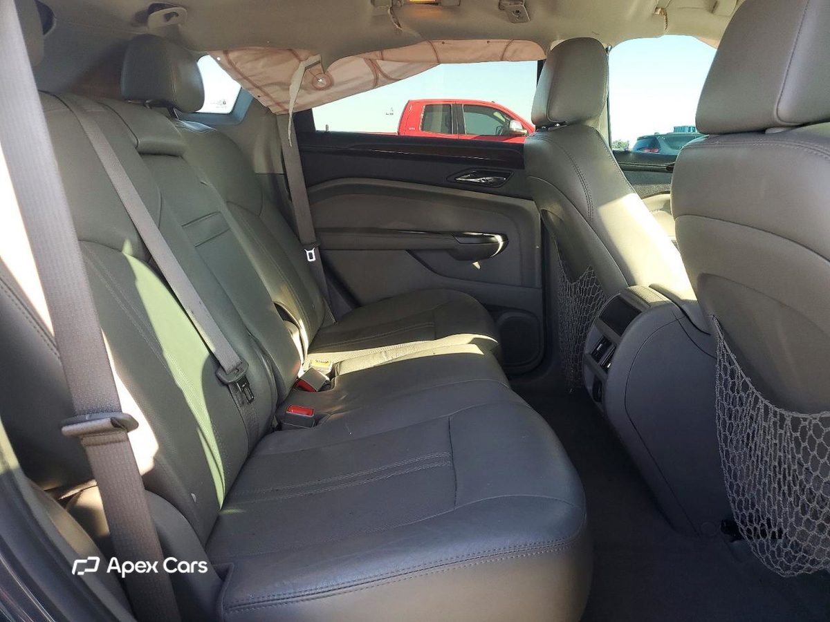Cadillac SRX 2012