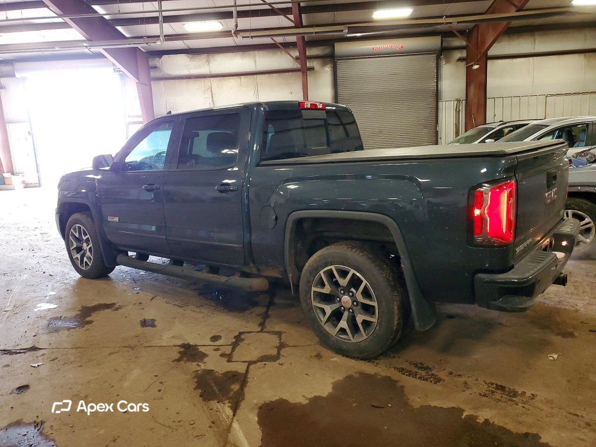 GMC Sierra 2017