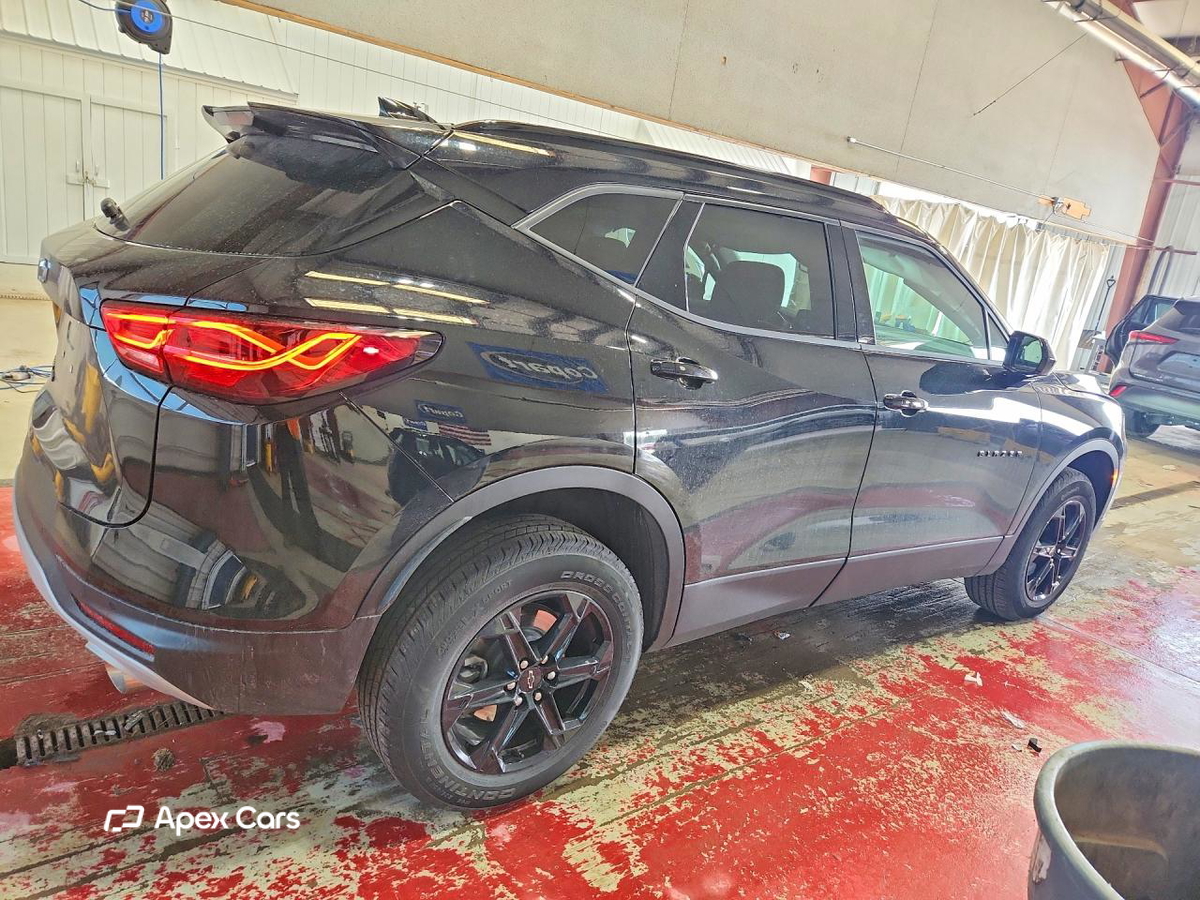 Chevrolet Blazer 2026