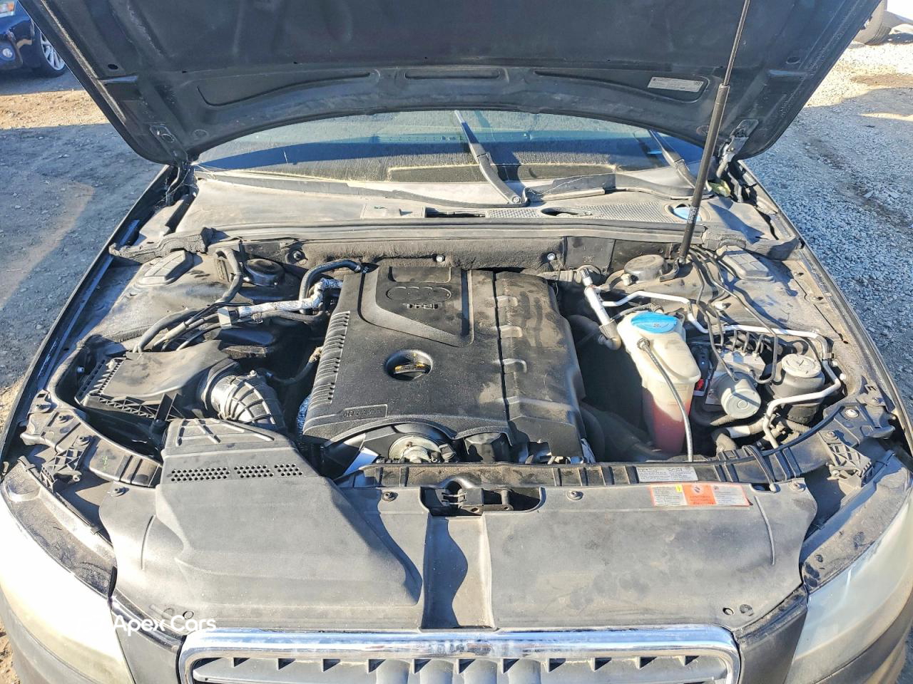 Audi A4 2009