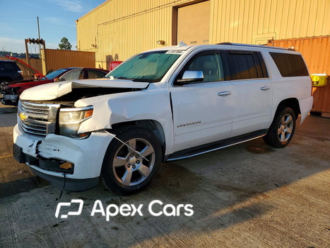 Chevrolet Suburban 2018 - Image 1 of 12
