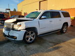 Chevrolet Suburban 2018