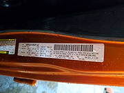 Jeep Wrangler 2011