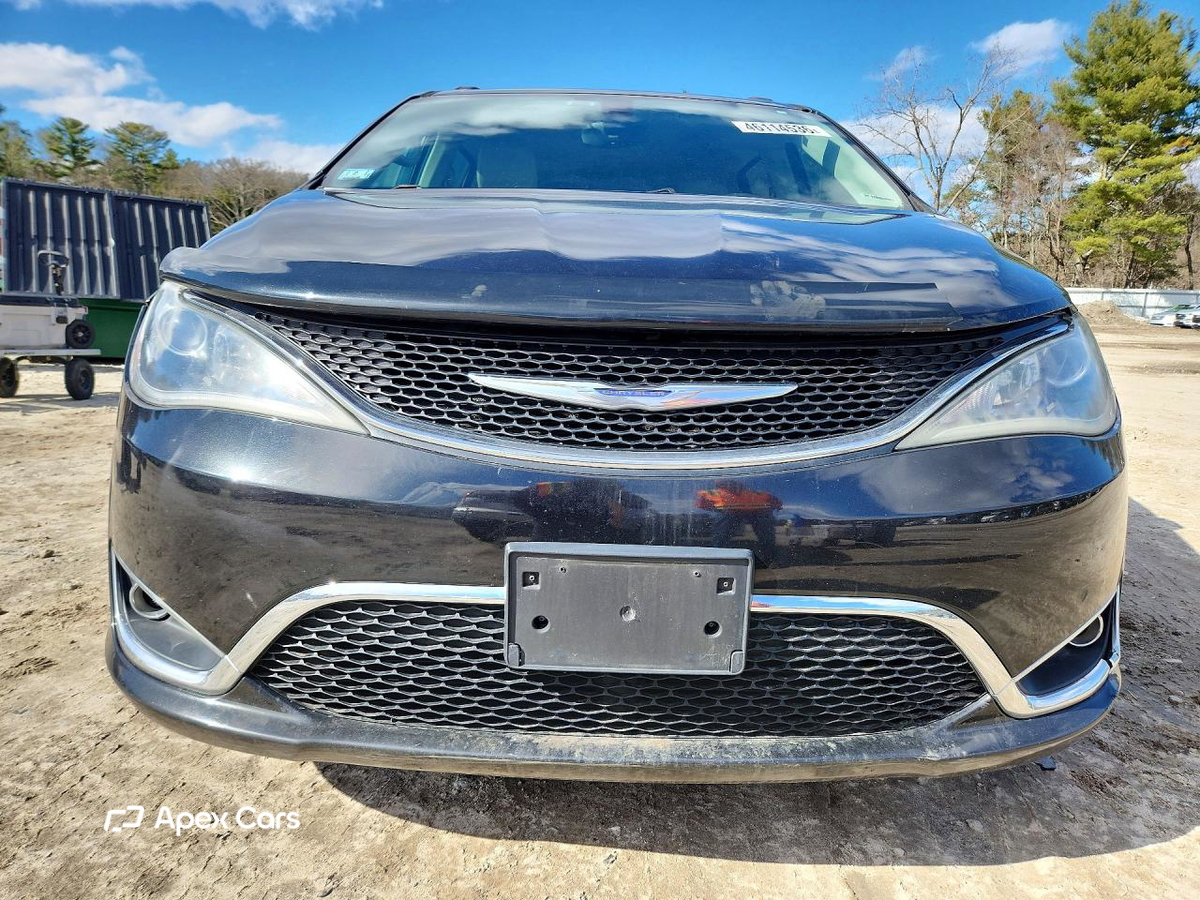 Chrysler Pacifica 2017