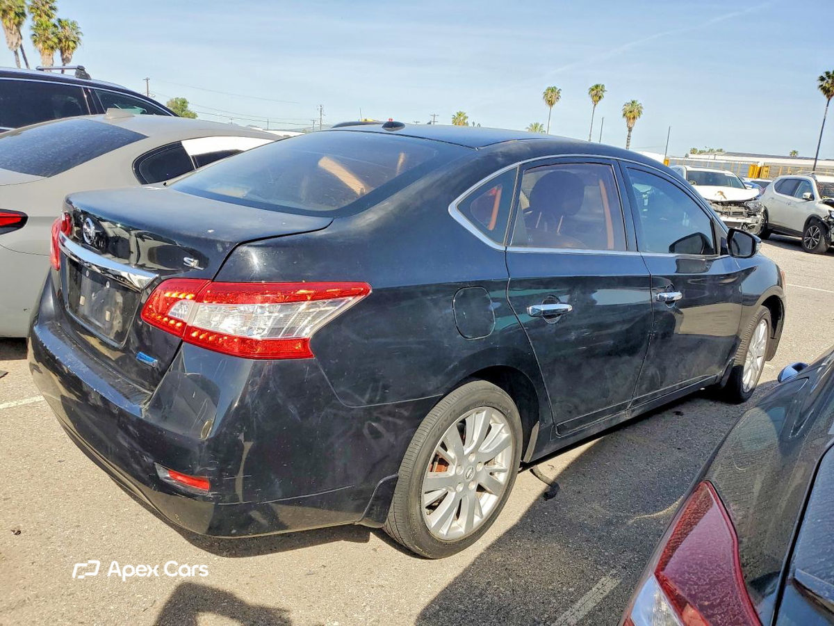 Nissan Sentra 2014