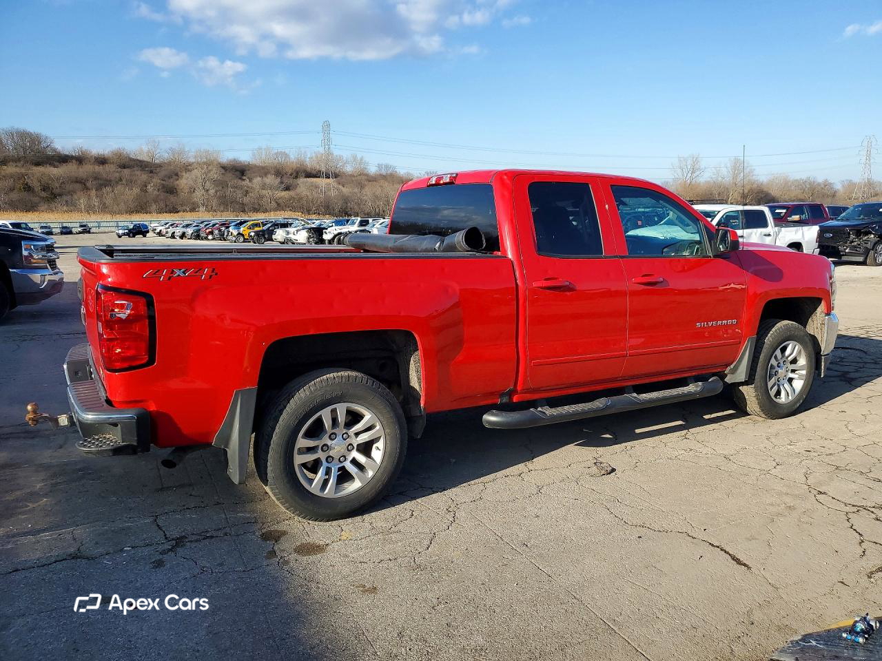 Chevrolet Silverado 2019