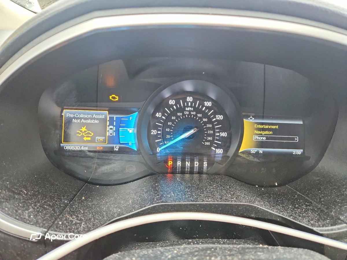 Ford Edge 2019