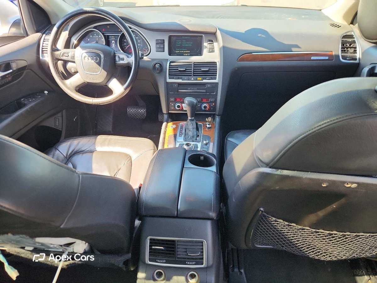 Audi Q7 2010
