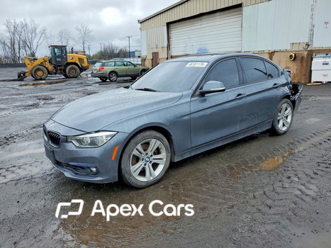 BMW Series 3 2016 - Image 1 of 12