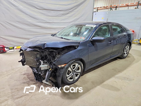 Honda Civic 2018 - Image 1 of 13