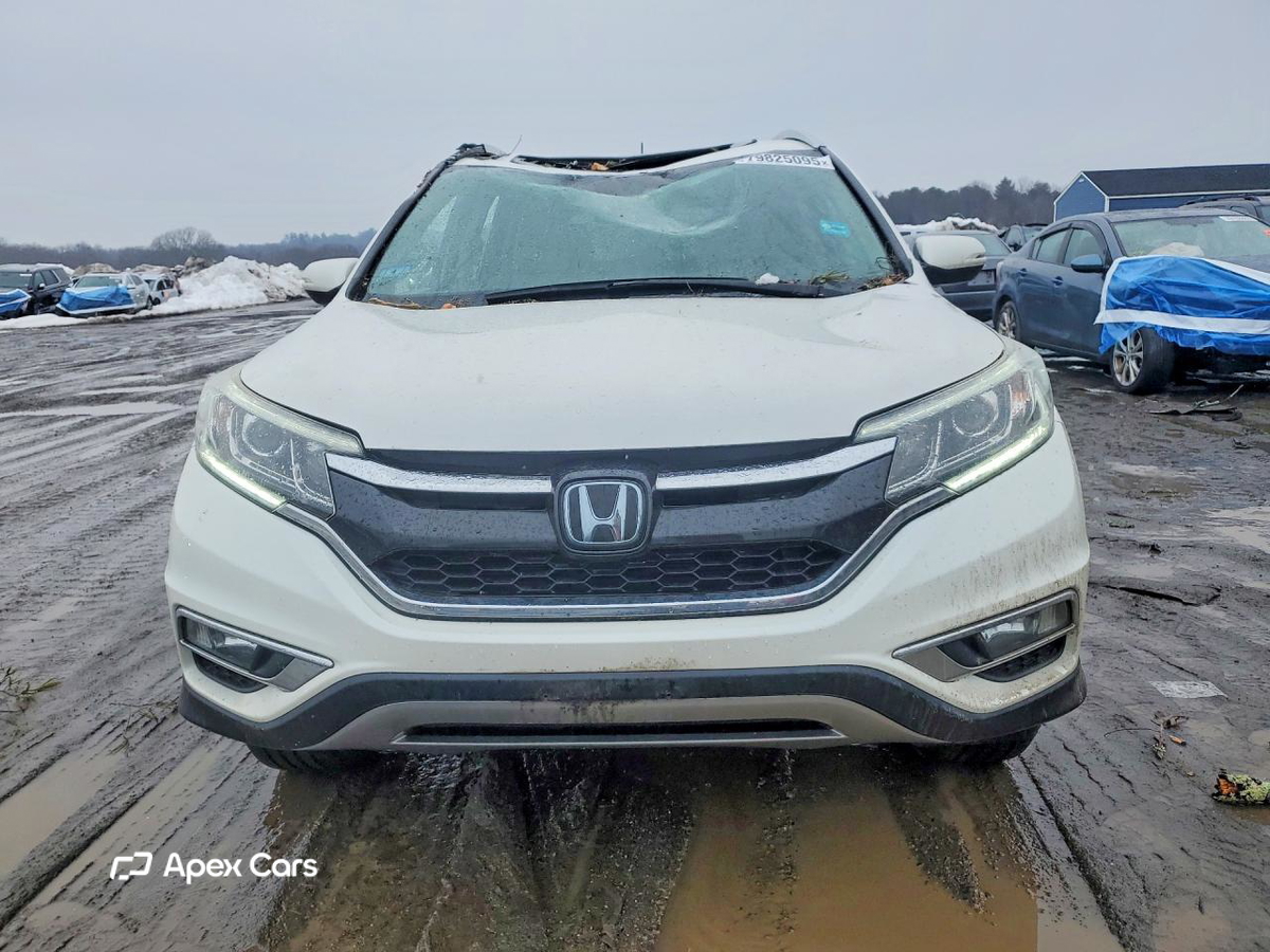 Honda CR-V 2016