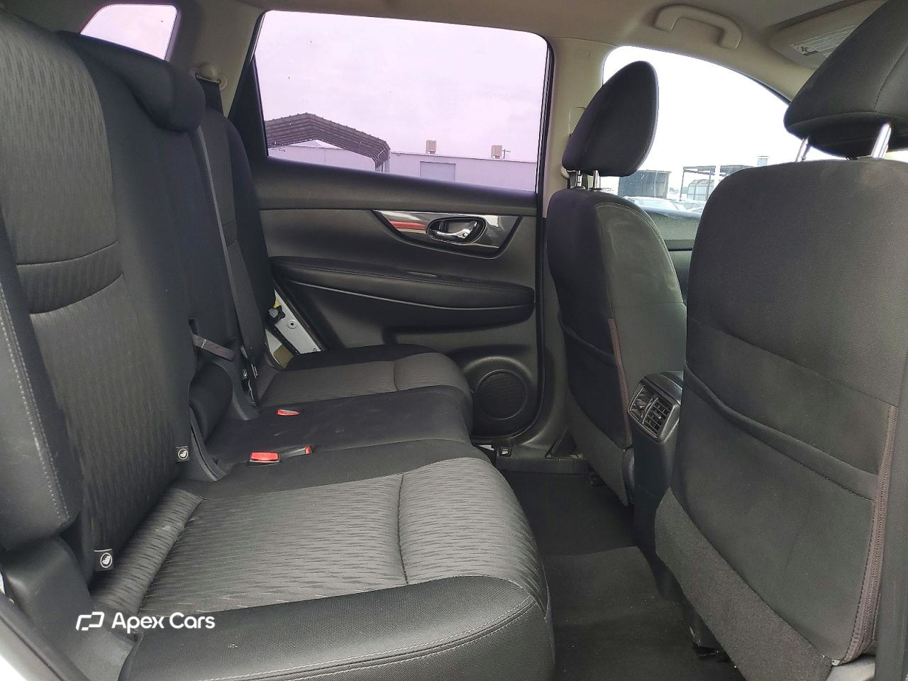 Nissan Rogue 2018