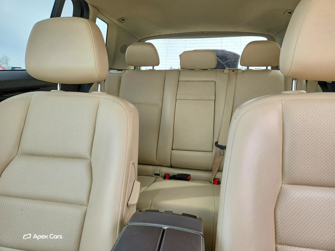 Mercedes-Benz GLK-klasse 2013