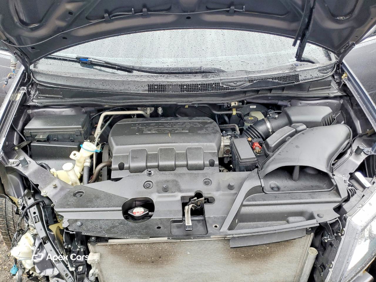 Honda Odyssey 2016