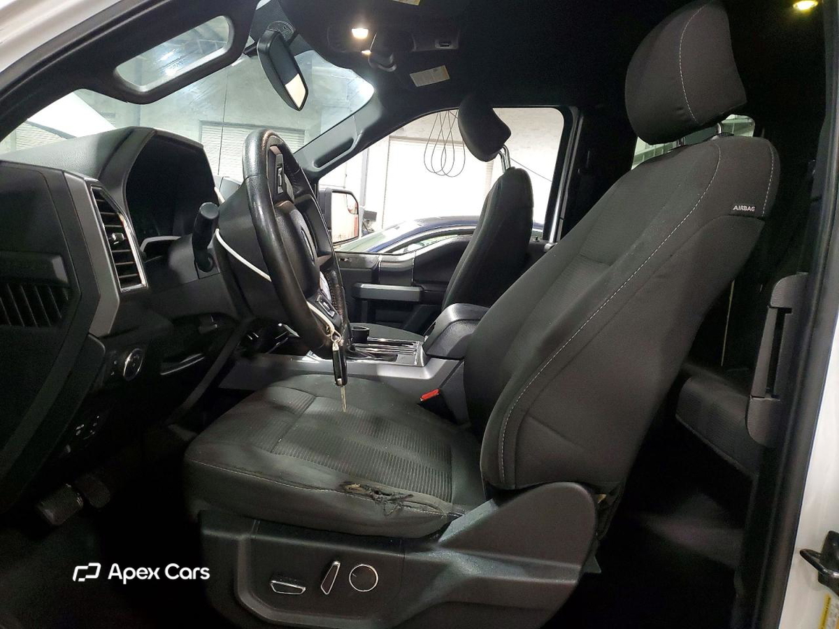 Ford F-150 2015