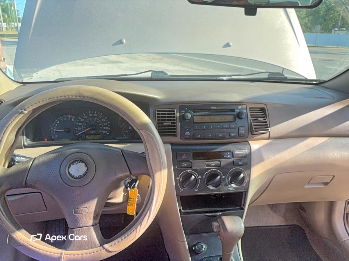 Toyota Corolla 2007