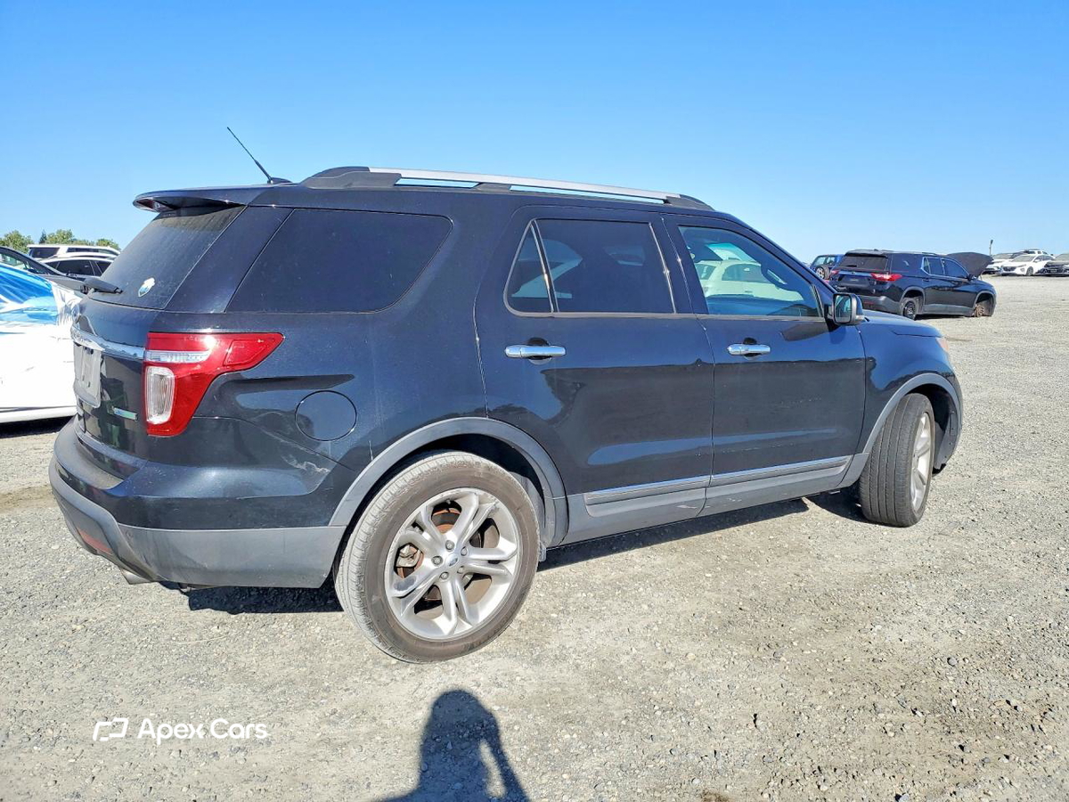 Ford Explorer 2013