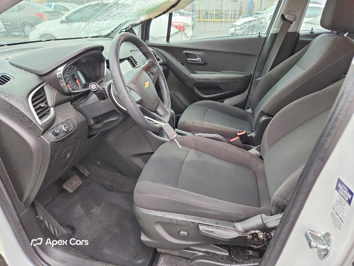 Chevrolet Trax 2017