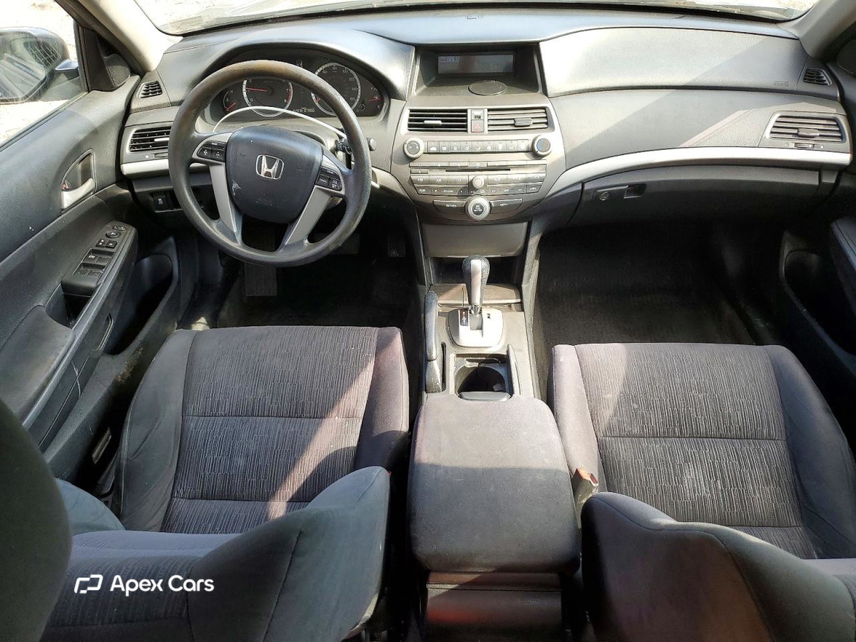 Honda Accord 2012
