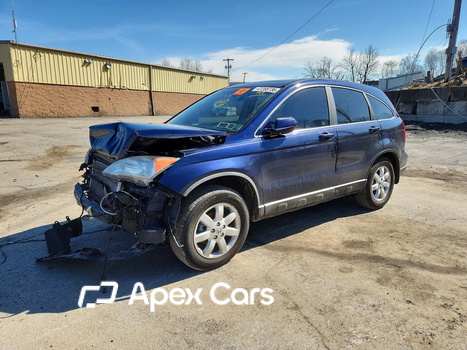 Honda CR-V 2008 - Image 1 of 14