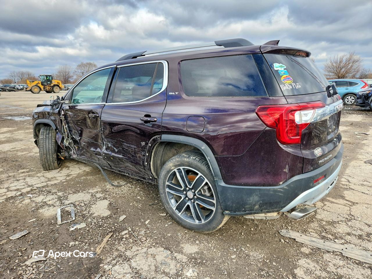 GMC Acadia 2021