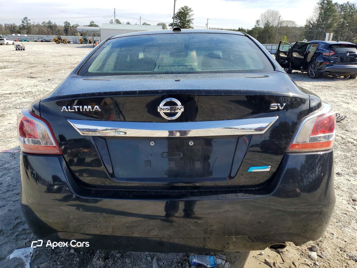Nissan Altima 2013