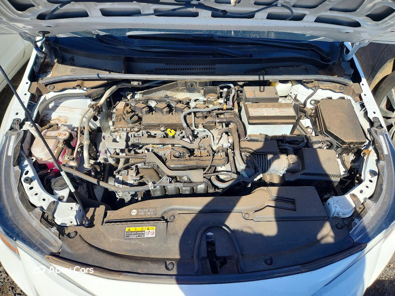Toyota Corolla 2025