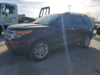 Ford Explorer 2012 - Image 1 of 14