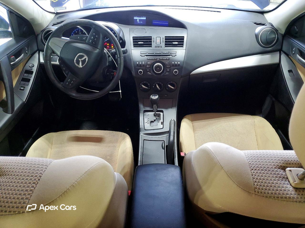 Mazda 3 2012