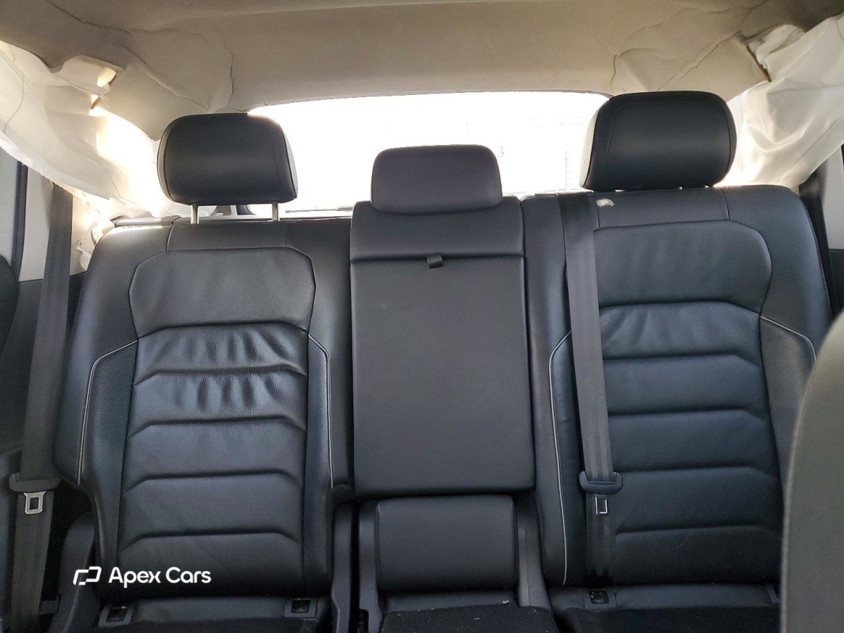 Volkswagen Tiguan 2018