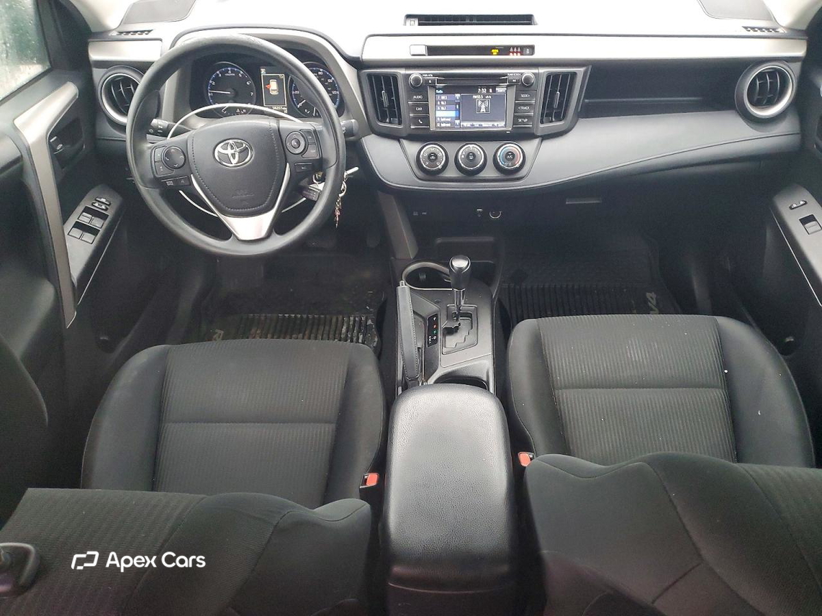 Toyota RAV 4 2017