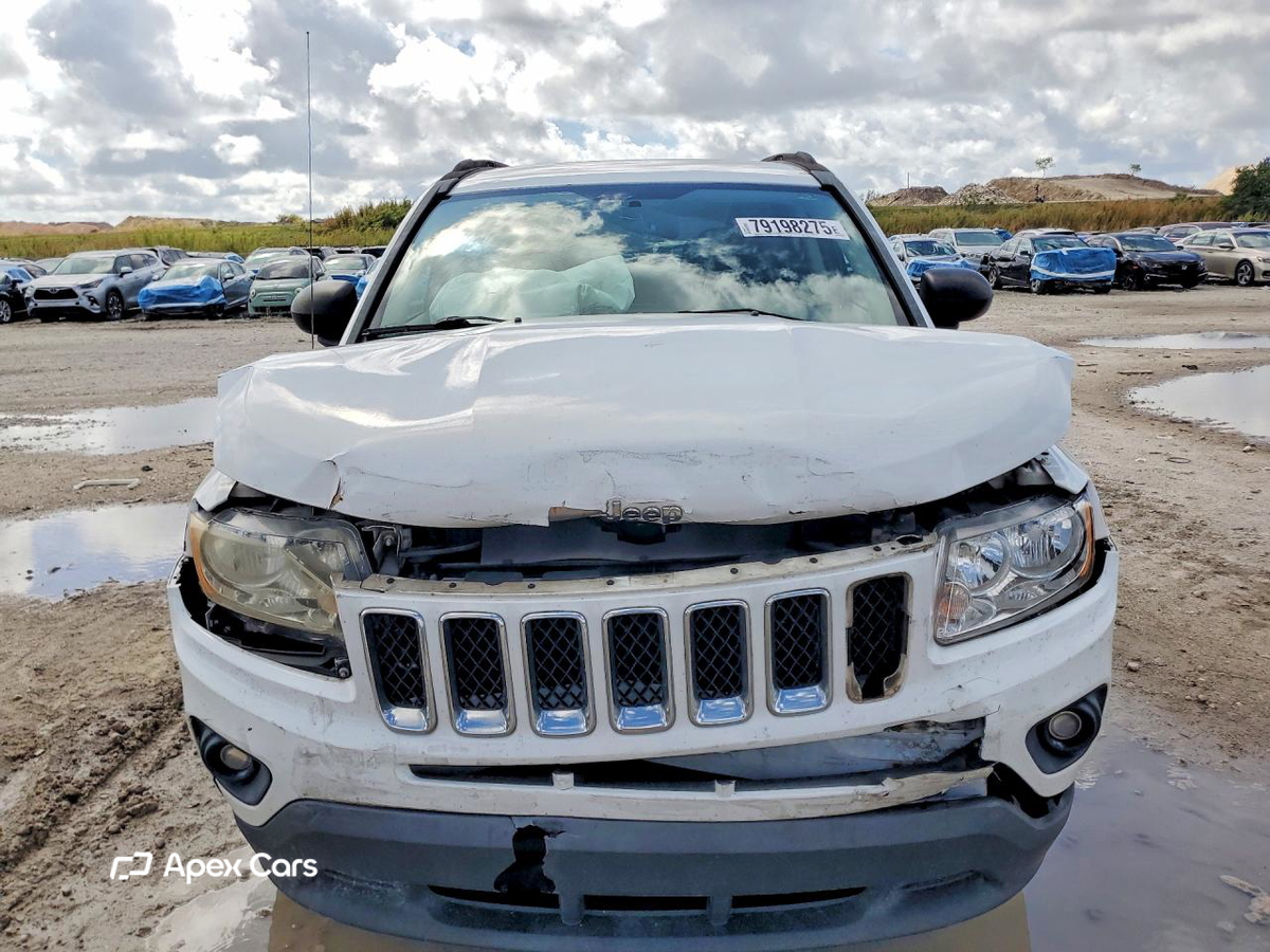 Jeep Compass 2012
