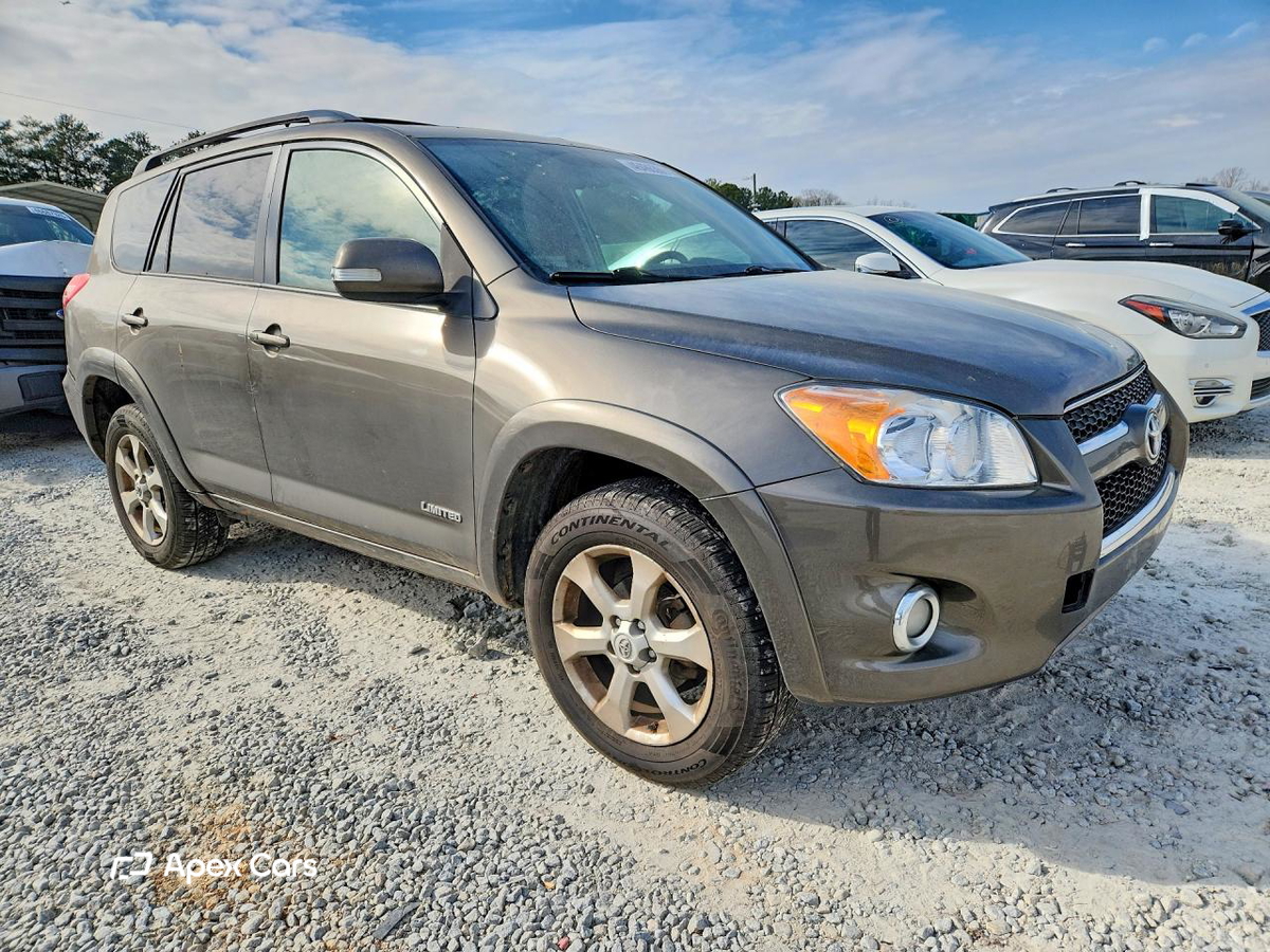 Toyota RAV 4 2010