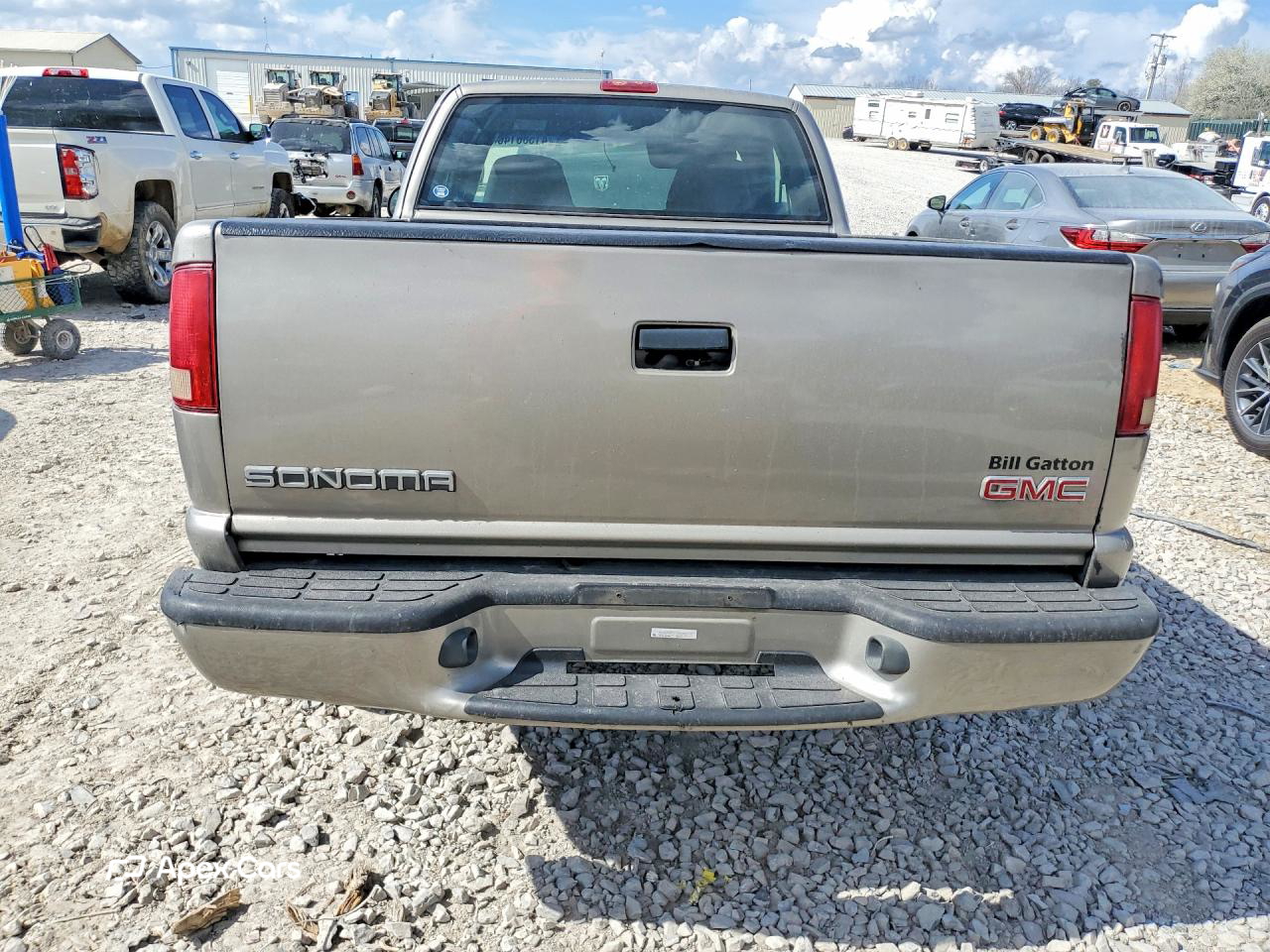 GMC Sonoma 2003