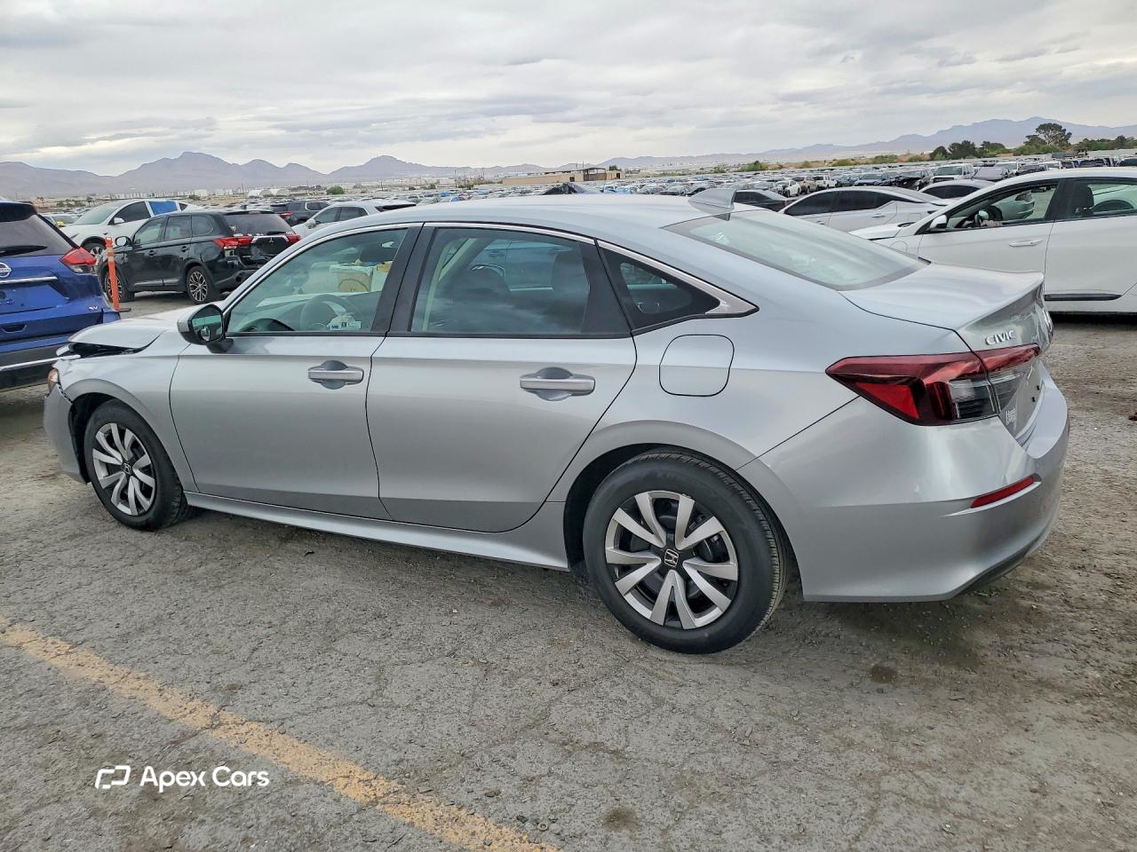 Honda Civic 2026