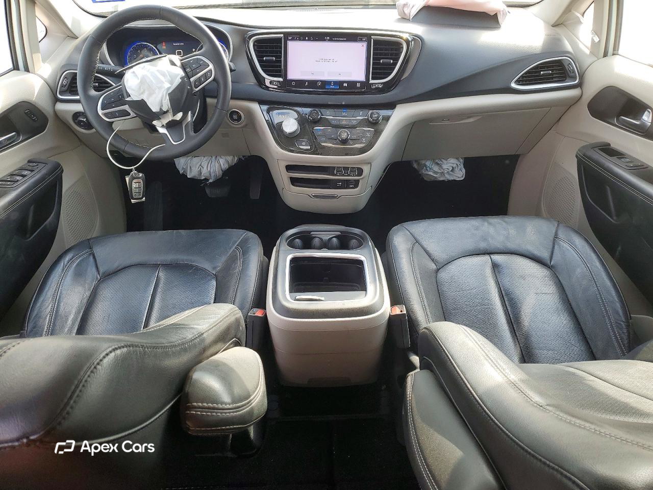 Chrysler Pacifica 2022