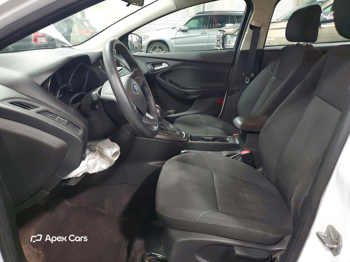 Ford Focus 2016