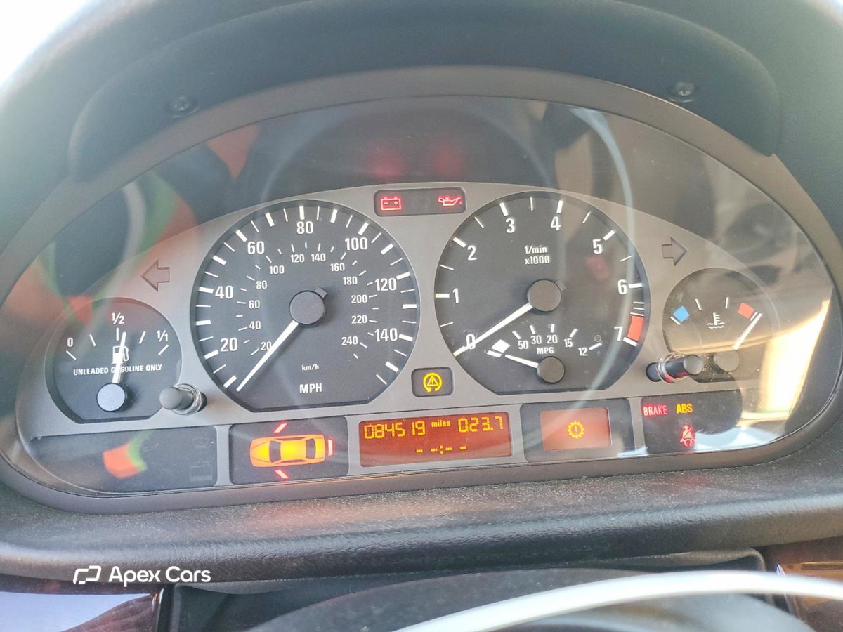 BMW Series 3 2004