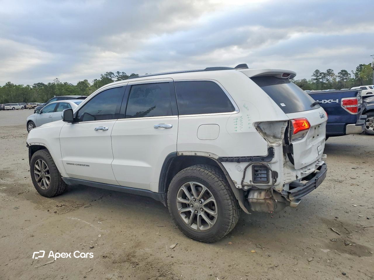 Jeep Cherokee 2014