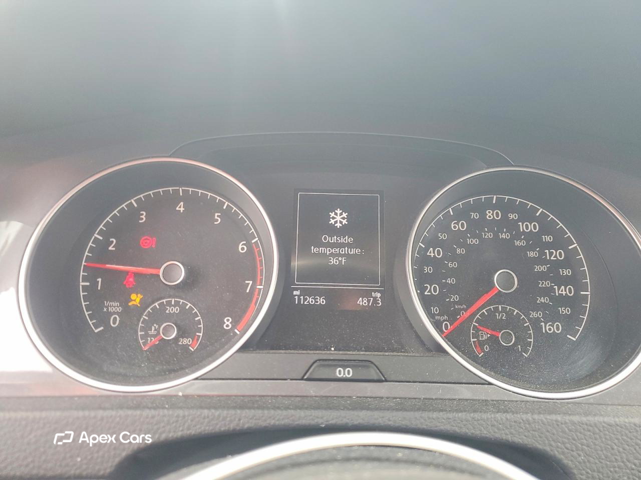 Volkswagen Golf 2017