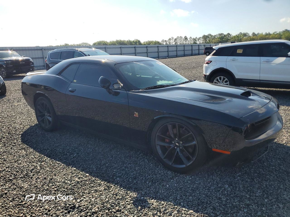 Dodge Challenger 2019